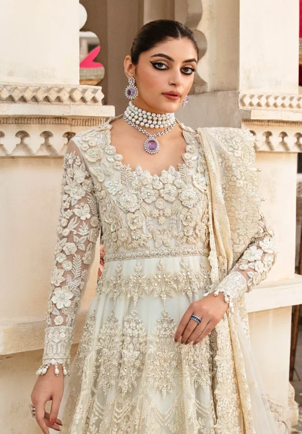 Kayseria Bridal ’24-SB-22-CHARMEUSE Luxury Suit