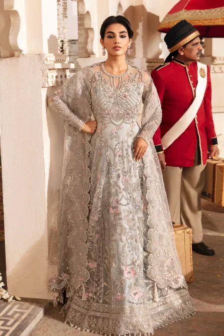 Kayseria Bridal '24-SB-23-AYSEL Luxury Suit