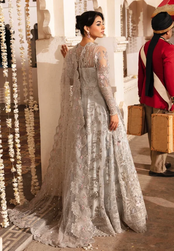 Kayseria Bridal ’24-SB-23-AYSEL Luxury Suit