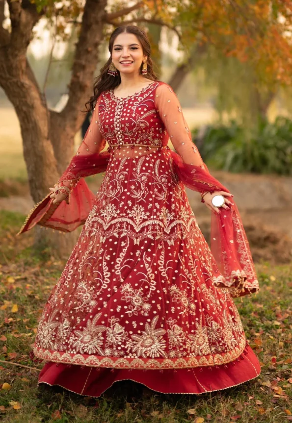 Saad Shaikh Luminous Formals’ 23-3Pcs-03