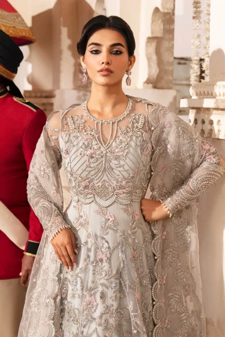Kayseria Bridal '24-SB-23-AYSEL Luxury Suit