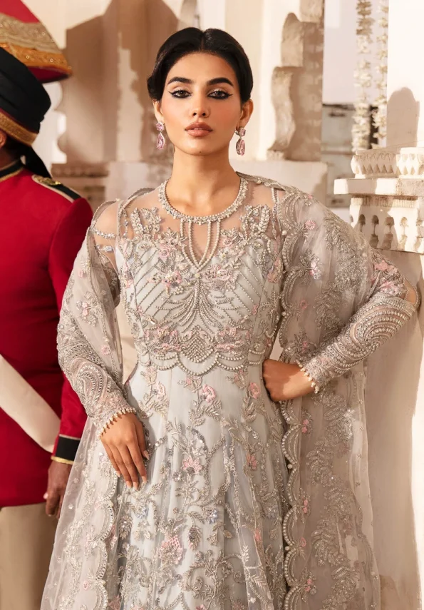 Kayseria Bridal ’24-SB-23-AYSEL Luxury Suit
