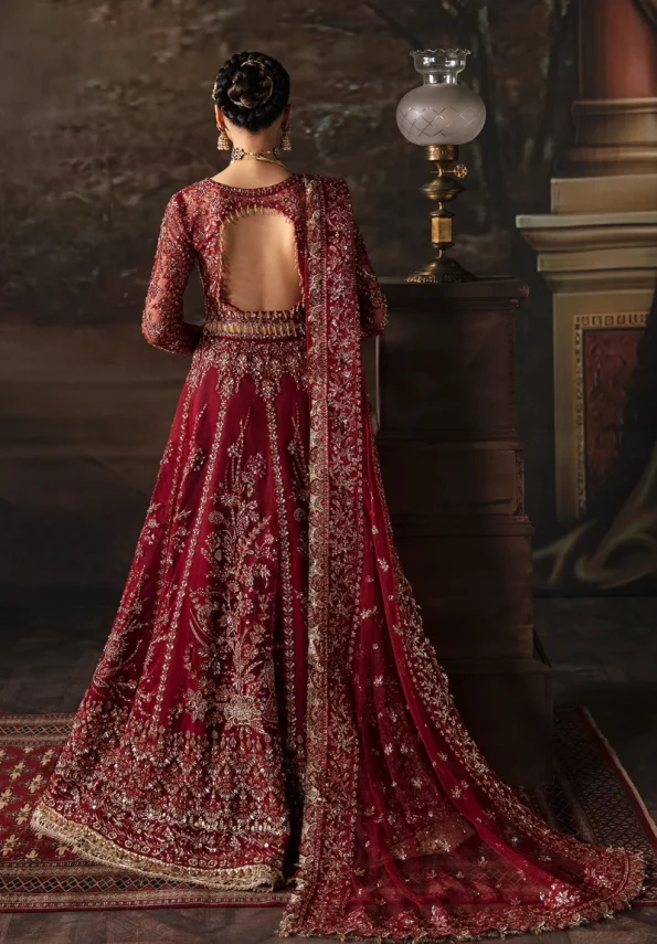 Afrozeh The Bride’s Edit ’23- Emmaline