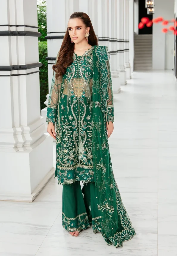 Saad Shaikh Luminous Formals’ 23-3Pcs-04