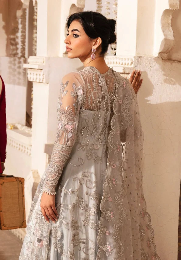 Kayseria Bridal ’24-SB-23-AYSEL Luxury Suit