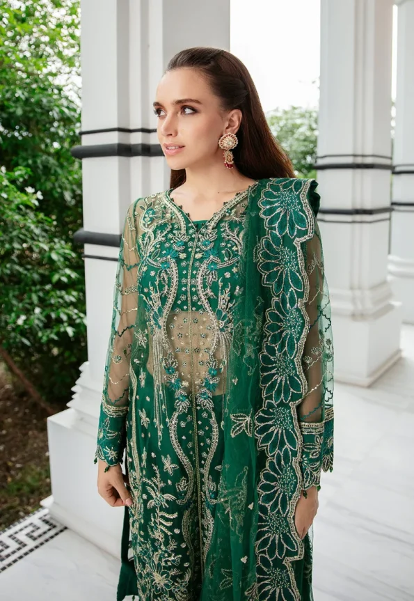 Saad Shaikh Luminous Formals’ 23-3Pcs-04