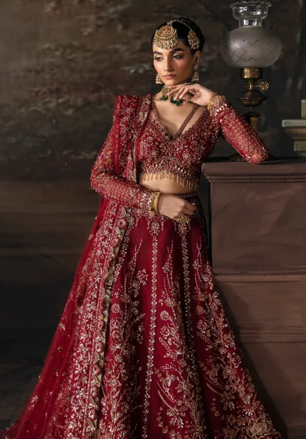 Afrozeh The Bride’s Edit ’23- Emmaline