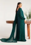 Vanya Luxury Stitched Gown-FF-17