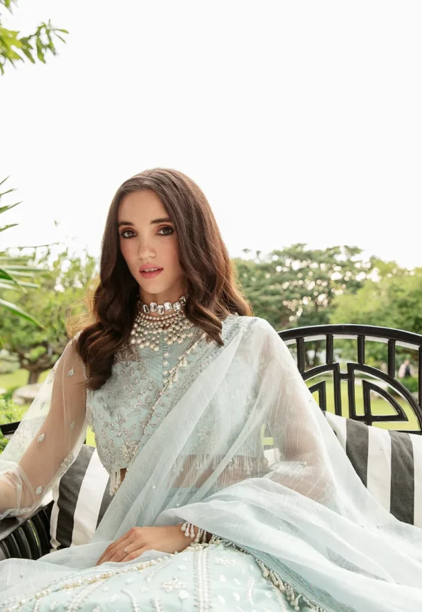 Saad Shaikh Luminous Formals’ 23-3Pcs-01