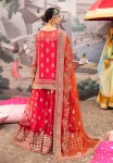 Kayseria Bridal ’24-SB-20-GULAB Luxury Suit