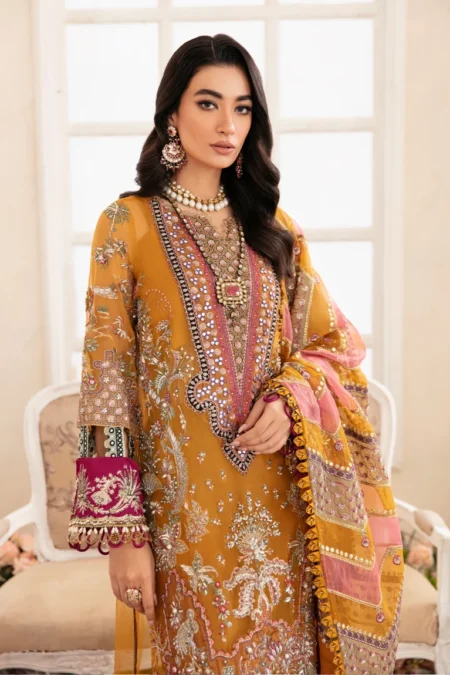 Elaf -Formal- Celebrations -Handwork -KIARA-01