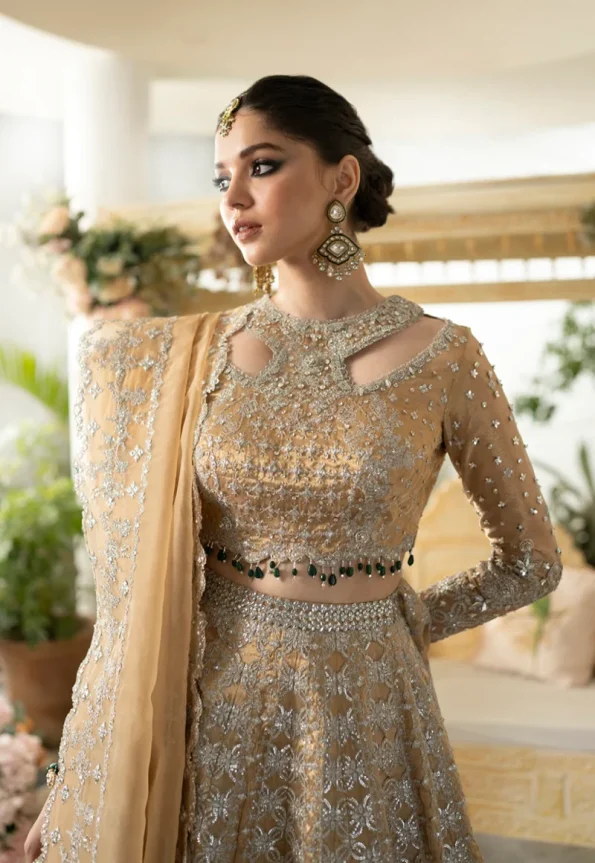 Qalamkar Wedding Formals 23- DN-01 IMAAN