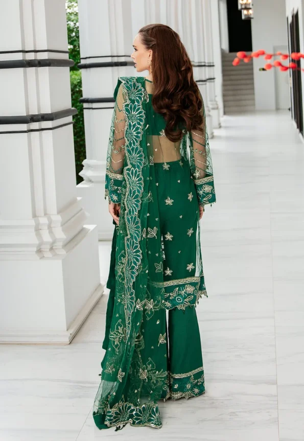 Saad Shaikh Luminous Formals’ 23-3Pcs-04