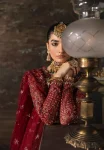 Afrozeh The Bride’s Edit ’23- Emmaline