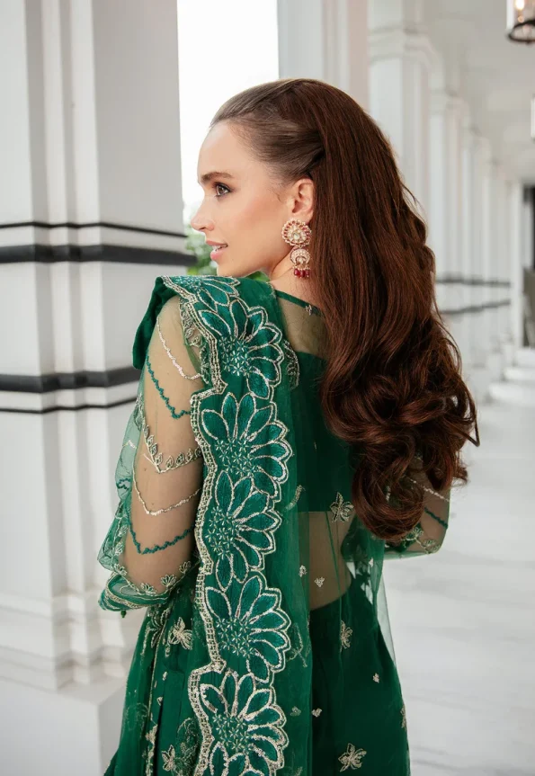 Saad Shaikh Luminous Formals’ 23-3Pcs-04