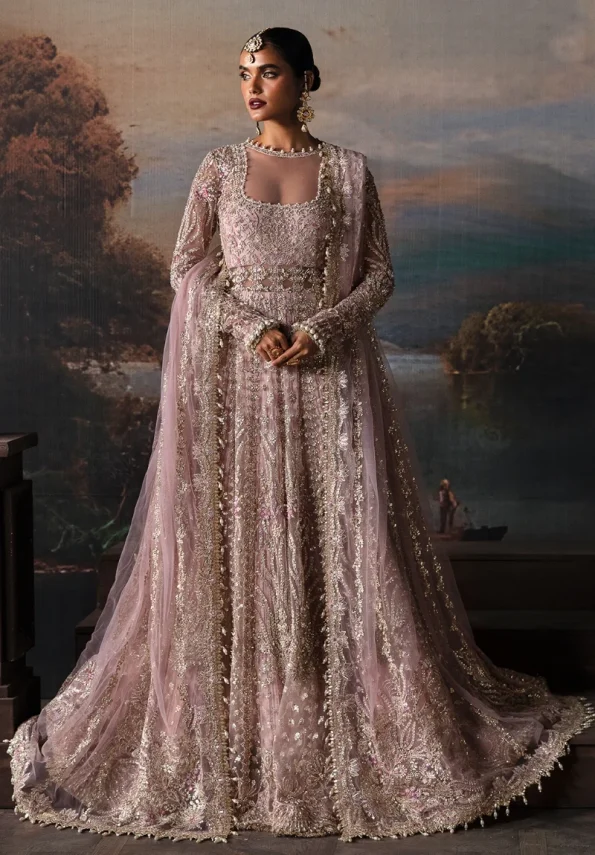 Afrozeh The Bride’s Edit ’23- Isabella