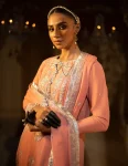 Nora Vol. 2: 3pc Unstitched Luxury Collection-05