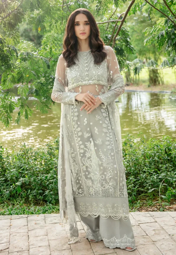 Saad Shaikh Luminous Formals’ 23-3Pcs-05