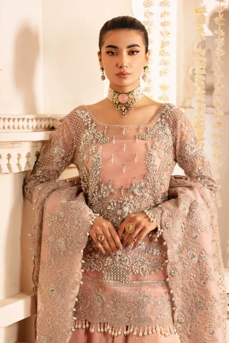 Kayseria Bridal '24-SB-24-BLUME Luxury Suit