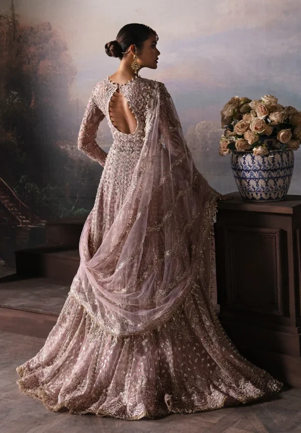 Afrozeh The Bride’s Edit ’23- Isabella