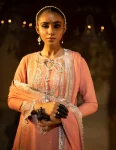 Nora Vol. 2: 3pc Unstitched Luxury Collection-05
