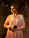 Nora Vol. 2: 3pc Unstitched Luxury Collection-05