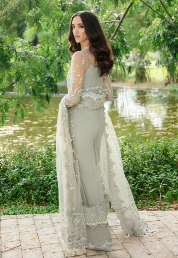 Saad Shaikh Luminous Formals’ 23-3Pcs-05