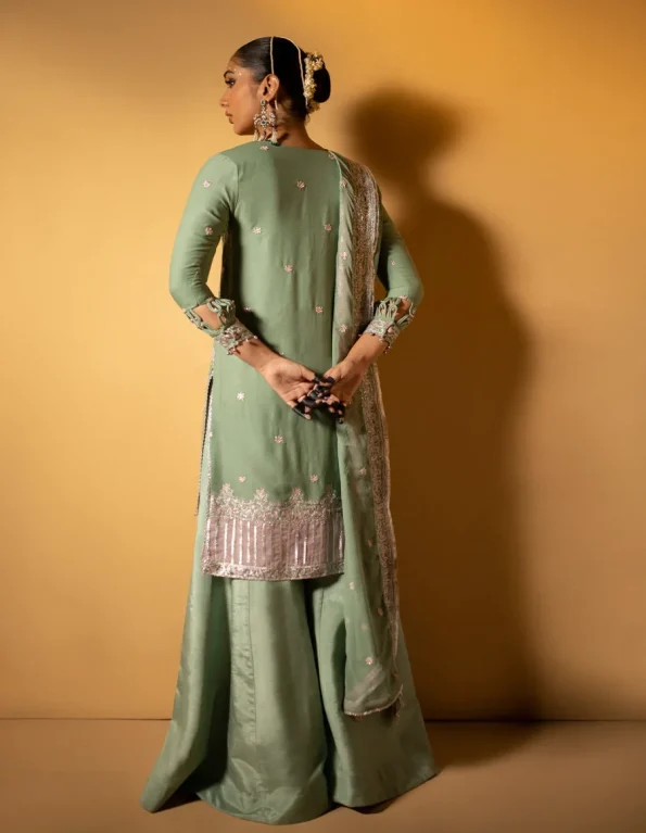 Nora Vol. 2: 3pc Unstitched Luxury Collection-06