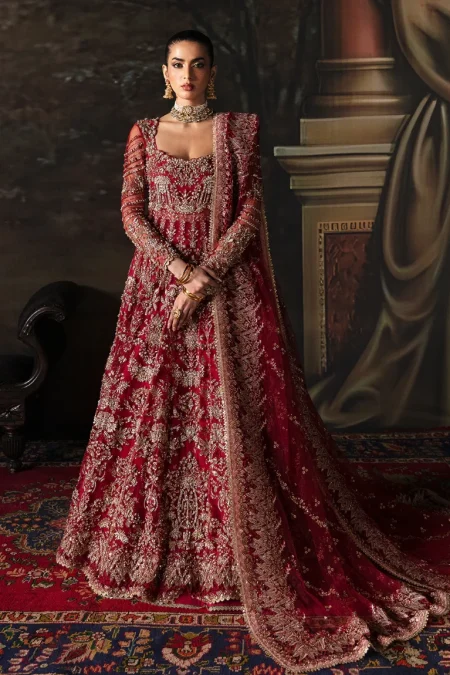 Afrozeh The Bride's Edit '23- Adelaide
