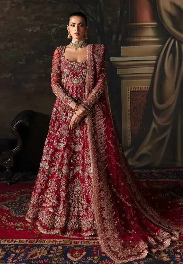 Afrozeh The Bride’s Edit ’23- Adelaide