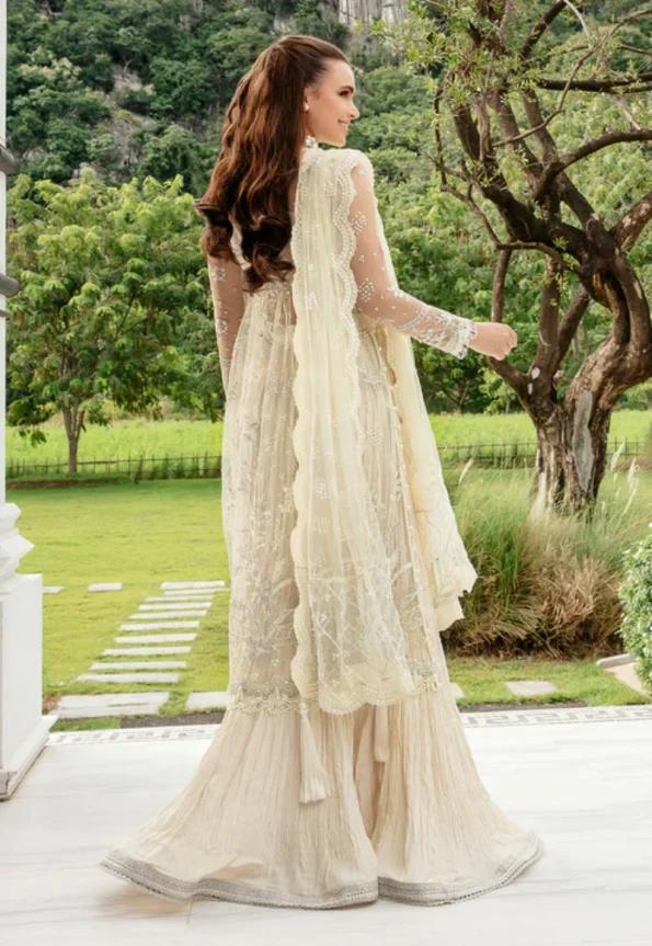 Saad Shaikh Luminous Formals’ 23-3Pcs-06