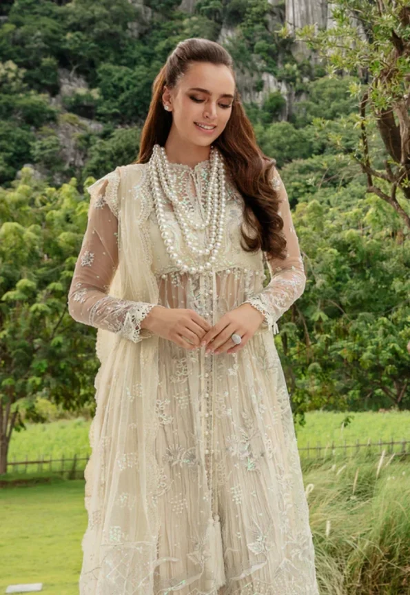 Saad Shaikh Luminous Formals’ 23-3Pcs-06