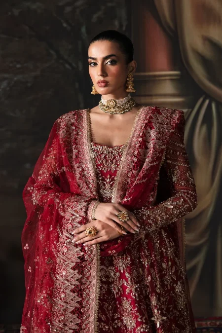 Afrozeh The Bride's Edit '23- Adelaide