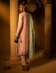 Nora Vol. 2: 3pc Unstitched Luxury Collection-07