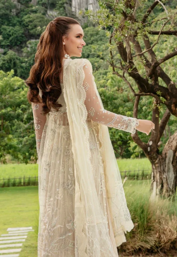Saad Shaikh Luminous Formals’ 23-3Pcs-06
