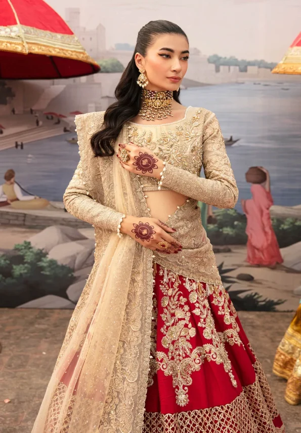 Kayseria Bridal ’24SB-19 Amber Luxury Suit