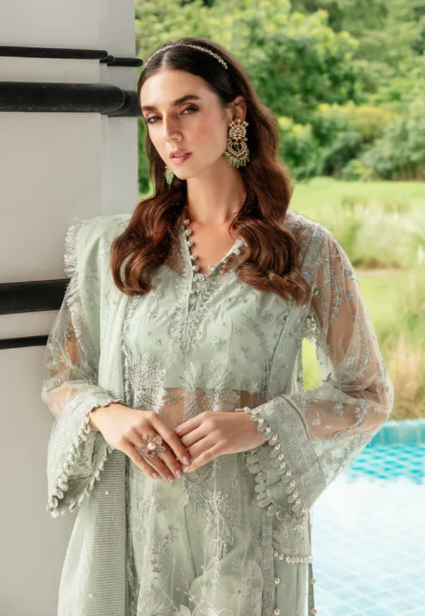 Saad Shaikh Luminous Formals’ 23-3Pcs-07