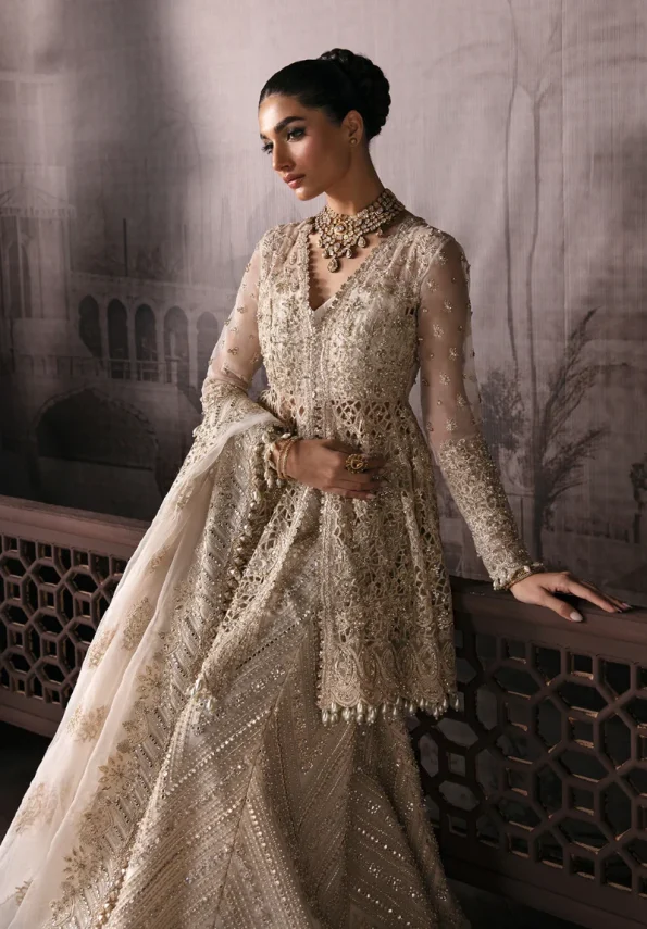 Afrozeh The Bride’s Edit ’23- Helena