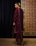 Nora Vol. 2: 3pc Unstitched Luxury Collection-08