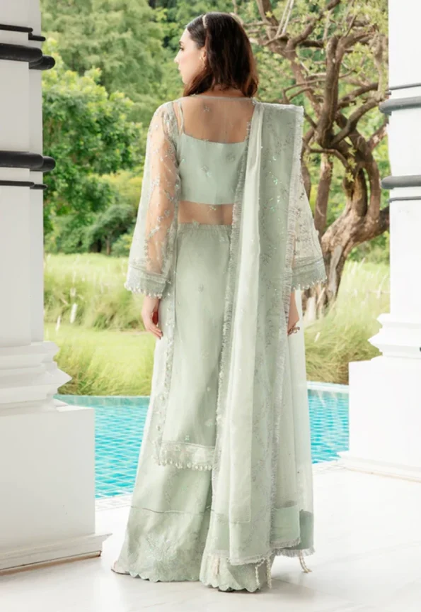 Saad Shaikh Luminous Formals’ 23-3Pcs-07