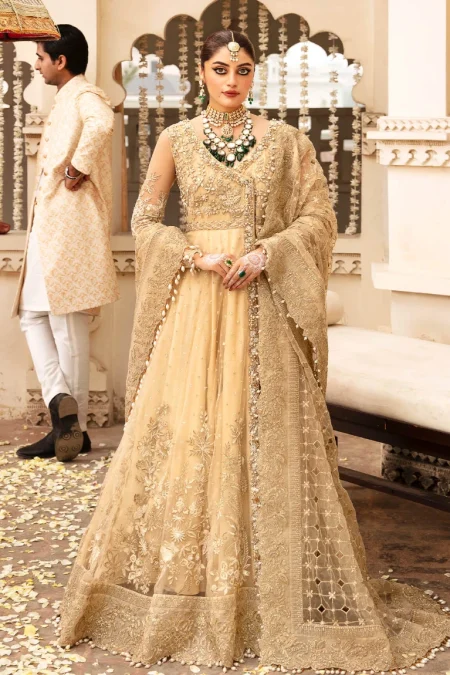 Kayseria Bridal '24-SB-17 Siara Luxury Suit