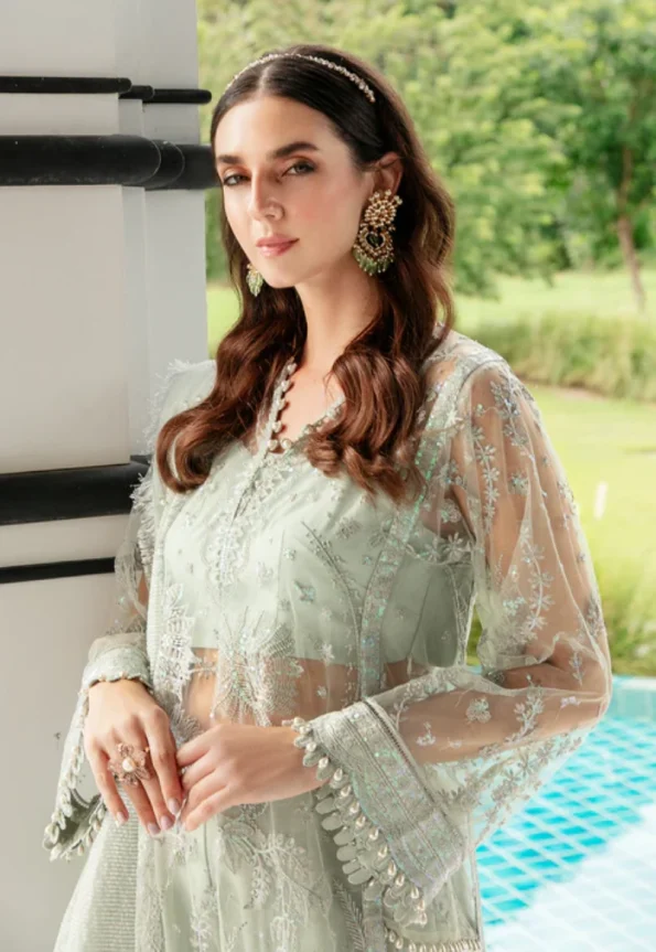 Saad Shaikh Luminous Formals’ 23-3Pcs-07