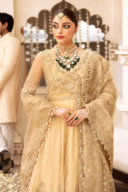 Kayseria Bridal '24-SB-17 Siara Luxury Suit