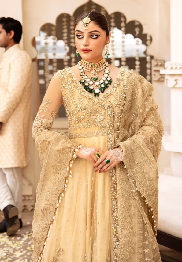Kayseria Bridal ’24-SB-17 Siara Luxury Suit