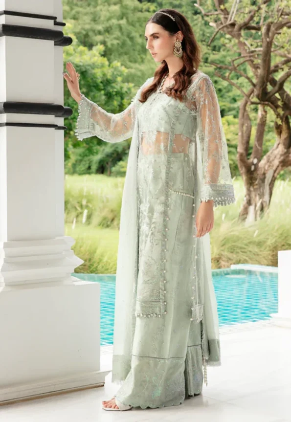 Saad Shaikh Luminous Formals’ 23-3Pcs-07