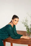 Vanya Luxury Stitched Gown-FF-17