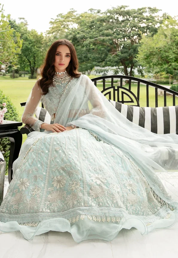 Saad Shaikh Luminous Formals’ 23-3Pcs-01