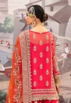 Kayseria Bridal ’24-SB-20-GULAB Luxury Suit