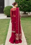 Saad Shaikh Luminous Formals’ 23-3Pcs-08