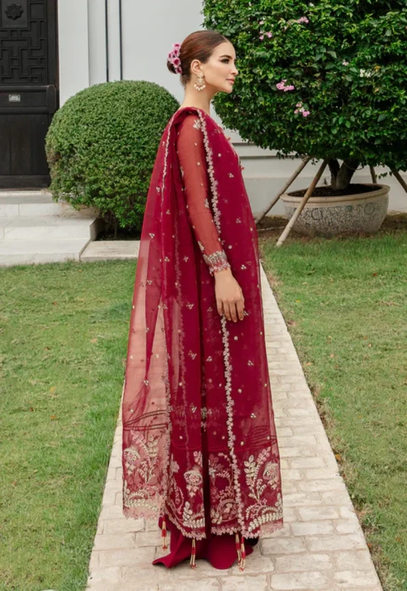 Saad Shaikh Luminous Formals’ 23-3Pcs-08